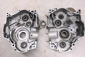 93 Suzuki DR250SEP Crankcase Center Crank Case