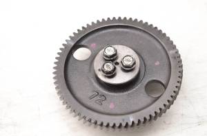 17 Kawasaki Mule Pro DXT EPS 4x4 Idle Gear KAF1000BHF