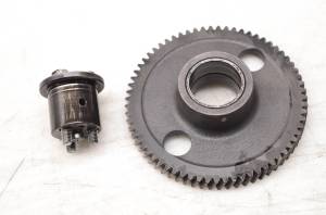 Kawasaki - 17 Kawasaki Mule Pro DXT EPS 4x4 Idle Gear KAF1000BHF - Image 3