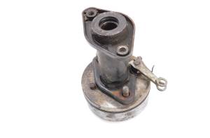 Polaris - 02 Polaris Sportsman 90 2x4 Rear Brake Drum Assembly - Image 3