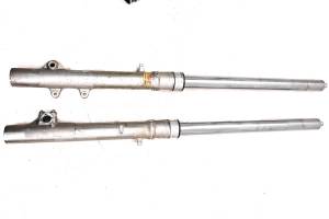 93 Suzuki DR250SEP Front Forks Suspension
