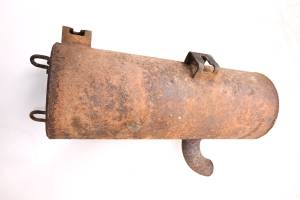 07 Polaris Sportsman 500 EFI 4x4 Muffler Exhaust Pipe