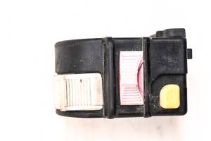 07 Polaris Sportsman 500 EFI 4x4 Headlight On Off Handlebar Start Switch