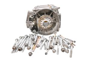 17 Ski-Doo Freeride 800R ETEC Crankcase Center Crank Case 137"