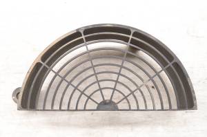 17 Kawasaki Mule Pro DXT EPS 4x4 Cooling Fan Cover KAF1000BHF