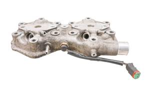17 Ski-Doo Freeride 800R ETEC Cylinder Head 137"