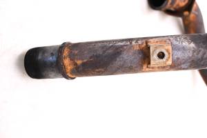 Suzuki - 01 Suzuki DRZ400S Header Exhaust Head Pipe - Image 3