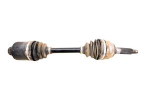 13 Polaris Sportsman 500 4x4 Rear Cv Axle Left Right