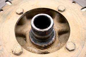 Polaris - 13 Polaris Sportsman 500 4x4 Front Wheel Hub & Rotor Left Right - Image 4