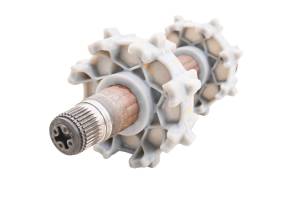 Ski-Doo - 17 Ski-Doo Freeride 800R ETEC Drive Shaft Cog Assembly 137" - Image 2