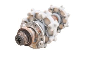 Ski-Doo - 17 Ski-Doo Freeride 800R ETEC Drive Shaft Cog Assembly 137" - Image 4