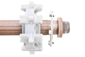 Ski-Doo - 17 Ski-Doo Freeride 800R ETEC Drive Shaft Cog Assembly 137" - Image 7