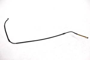 01 Suzuki DRZ400S Front Brake Line