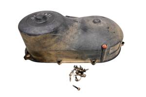 13 Polaris Sportsman 500 4x4 Outer Clutch Belt Cover