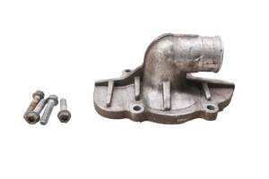 17 Ski-Doo Freeride 800R ETEC Water Pump Cover 137"