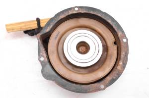 Yamaha - 03 Yamaha Kodiak 400 4x4 Pull Start Recoil YFM400F - Image 3