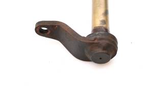 Kawasaki - 86 Kawasaki Bayou 300 2x4 Rear Foot Brake Rod Lever KLF300 - Image 3