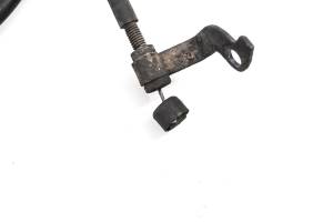 Kawasaki - 86 Kawasaki Bayou 300 2x4 Reverse Cable KLF300 - Image 4