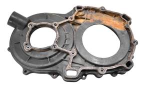 Yamaha - 06 Yamaha Bruin 350 4x4 Inner Belt Clutch Cover YFM350F - Image 2