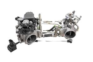 08 Suzuki SV650 Throttle Body & Injector