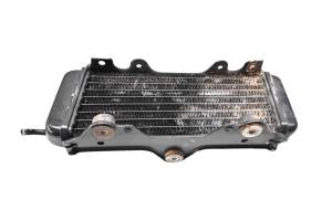 Yamaha - 95 Yamaha YZ125 Left Side Radiator - Image 2