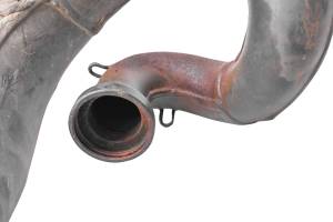 Yamaha - 01 Yamaha YZ250 Header Exhaust Head Pipe - Image 5