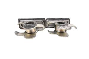 Suzuki - 08 Suzuki SV650 Rear Chain Tensioner Brackets Mounts - Image 3