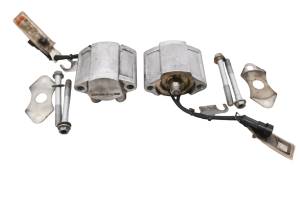 17 Ski-Doo Freeride 800R ETEC Oil Injectors 137"