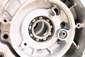 Polaris - 13 Polaris Sportsman 500 4x4 Crankcase Center Crank Case - Image 4