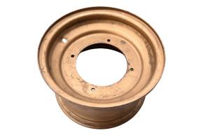 86 Polaris Trail Boss 250 2x4 Front Wheel Rim 10X5.5