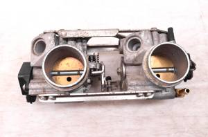 16 Ski-Doo Renegade X 600 HO E-Tec Throttle Body