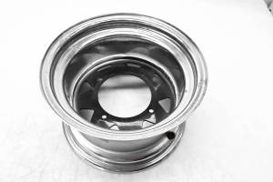 Polaris - 05 Polaris Sportsman 500 4x4 Rear Wheel Rim 12X7 4/156 - Image 3