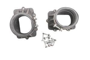 Ski-Doo - 17 Ski-Doo Freeride 800R ETEC Intake Manifold Boots 137" - Image 2