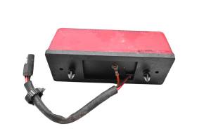Polaris - 01 Polaris RMK 800 Tail Brake Light 155" - Image 2