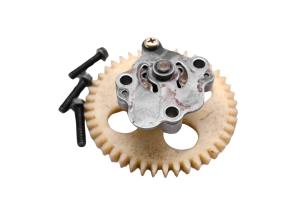 Yamaha - 09 Yamaha Grizzly 350 4x4 Oil Pump YFM350 - Image 2