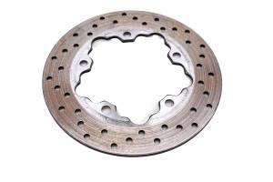 16 Yamaha YZFR1 Rear Brake Rotor Disc