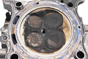 Suzuki - 08 Suzuki SV650 Rear Cylinder Head - Image 9