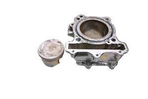 08 Suzuki SV650 Rear Cylinder & Piston