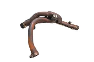 08 Suzuki SV650 Header Exhaust Head Pipe