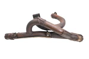 Suzuki - 08 Suzuki SV650 Header Exhaust Head Pipe - Image 2