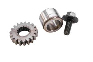 Yamaha - 95 Yamaha YZ125 Crank Gear - Image 2
