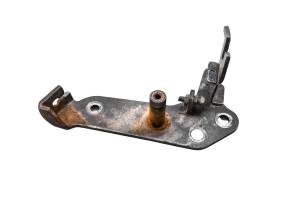 06 Yamaha Bruin 350 4x4 Shifter Cable Bracket Mount YFM350FA