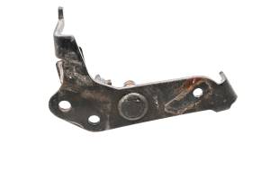 Yamaha - 06 Yamaha Bruin 350 4x4 Shifter Cable Bracket Mount YFM350FA - Image 3