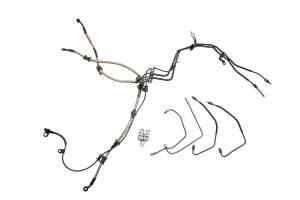 16 Yamaha YZF R1 Front Brake Lines