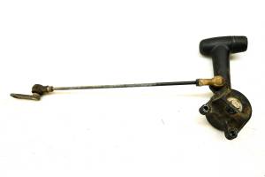97 Kawasaki Bayou 300 4x4 Gear Shift Lever Shifter & Linkage KLF300