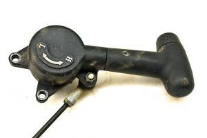 Kawasaki - 97 Kawasaki Bayou 300 4x4 Gear Shift Lever Shifter & Linkage KLF300 - Image 5