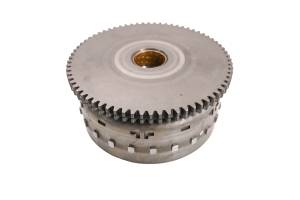08 Suzuki SV650 Flywheel Starter Clutch Bearing & Gear
