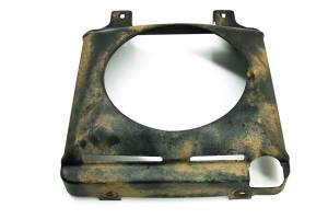98 Polaris Sportsman 500 4x4 Radiator Shroud Guard