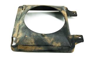 Polaris - 98 Polaris Sportsman 500 4x4 Radiator Shroud Guard - Image 2
