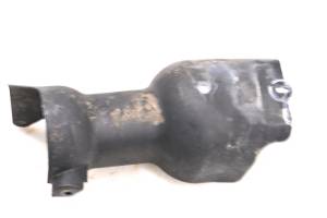00 Yamaha Grizzly 600 4x4 Front Drive Shaft Guard Cover YMF600F